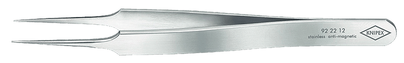 nhip Knipex 92 22 12 , Knipex precision tweezers 92 22 12