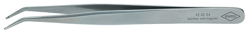 nhip Knipex 92 02 54, Knipex precision tweezers 92 02 54