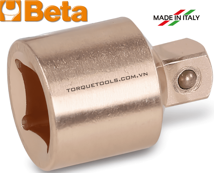 Khẩu chuyển đổi chống cháy nổ Beta 911BA/16, Beta  non sparking adaptor 911BA/16