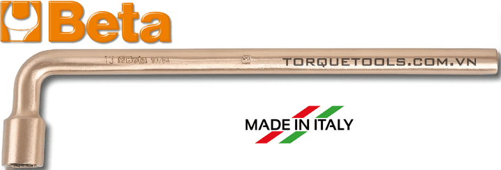 Khẩu chụp bulong chống cháy nổ Beta 926BA 22 (đầu chụp bulong chống cháy nổ Beta 926BA 22) thuộc loại 12 cạnh, có đầu vào 3/4