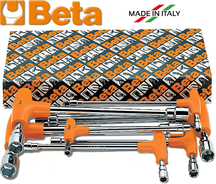 Bộ tô vít BETA 941/S7, BETA set scewdriver 941/S7