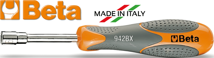 Tô vít 6 cạnh Beta 944BX 4, Beta hexagon screwdrivers 944BX 4