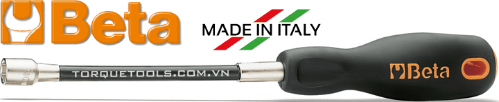 Tô vít 6 cạnh Beta 943FL 5, Beta hexagon screwdrivers 943FL 5