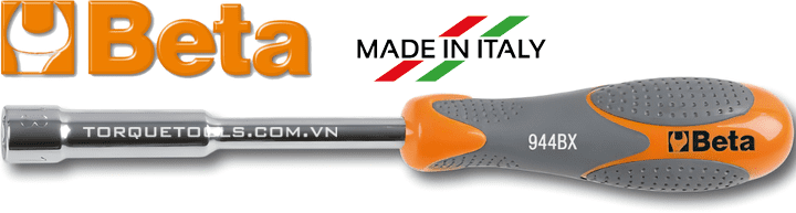 Tô vít 6 cạnh Beta 944BX 4, Beta hexagon screwdrivers 944BX 4