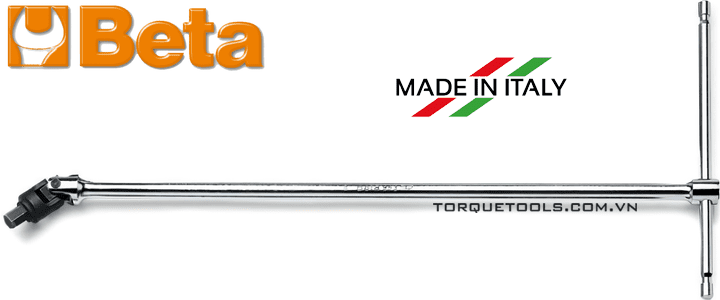 Lục giác chữ T Beta 953 3, Beta t-handle wrench with swivelling 953 3