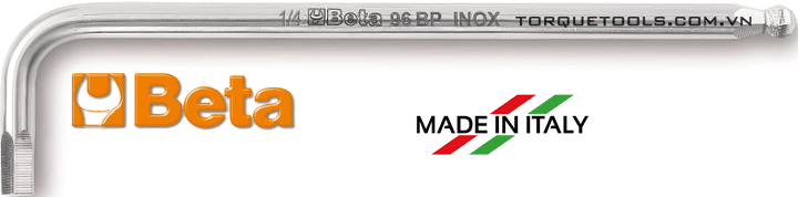 khoa luc giac inox beta 000961441 - beta inox mini hex key 000961441
