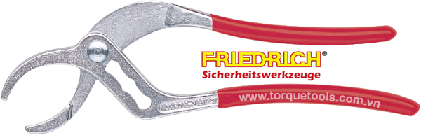 Kìm mỏ quạ FRIEDRICH  994248,kìm bơm nước FRIEDRICH  GWS250H, Super Tool water pliers 994248