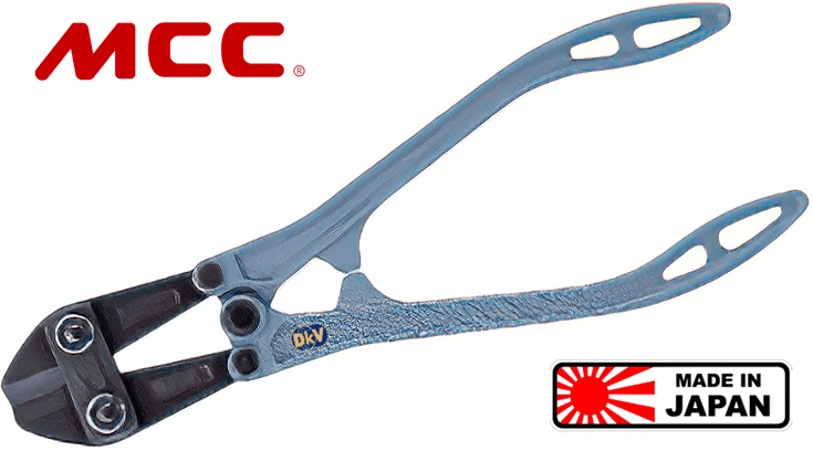 kim cat cong luc mcc BC-0730, mcc diagonal cutters pliers BC-0730