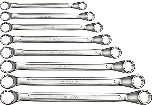 bo co le Gedore Red R01105008, Gedore Red wrench set R01105008