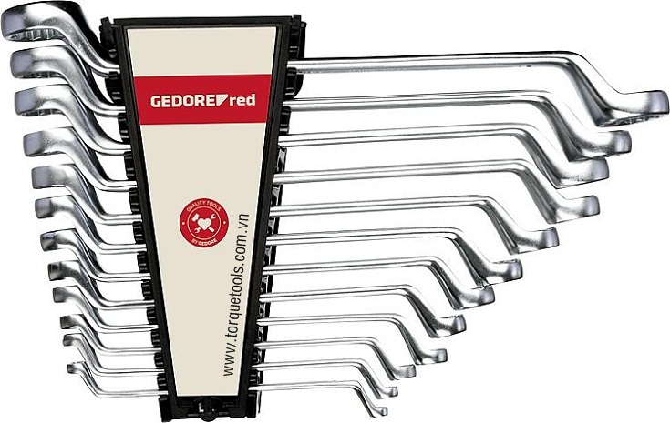 bo co le Gedore Red R01105012, Gedore Red wrench set R01105012