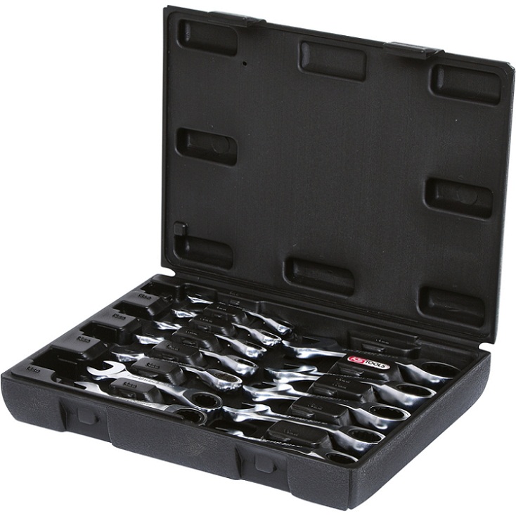 bo co le ks tools 503.4652, ks tools combination spanner set 503.4652