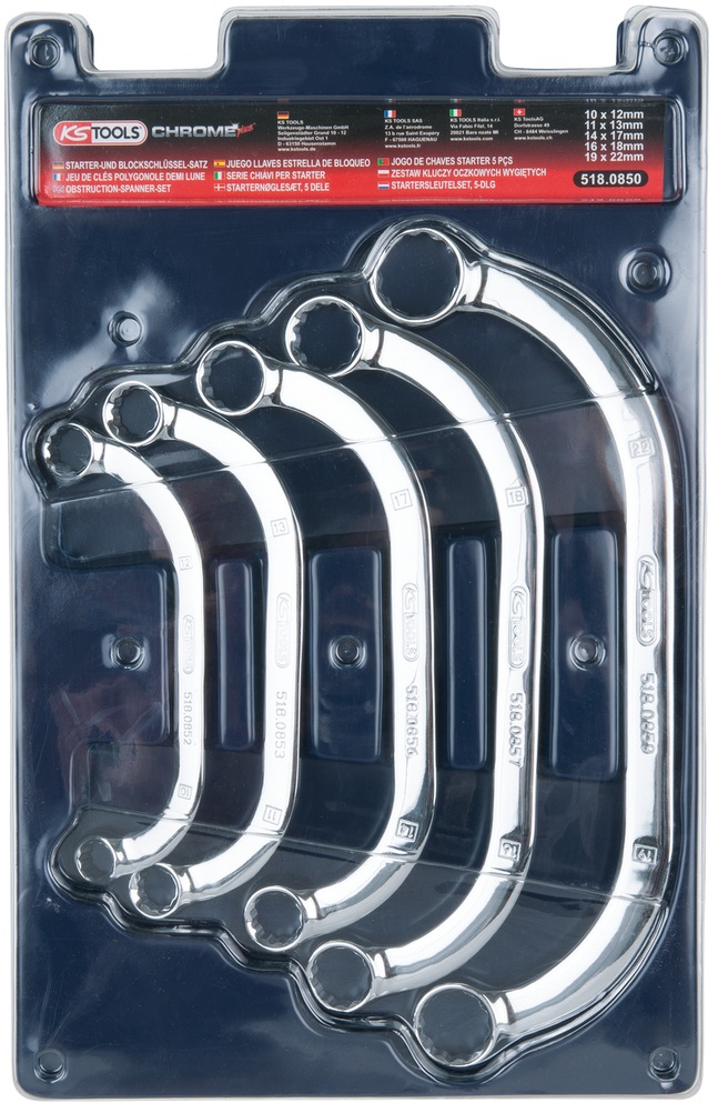 bo co le ks tools 518.0850 , ks tools wrench set 518.0850