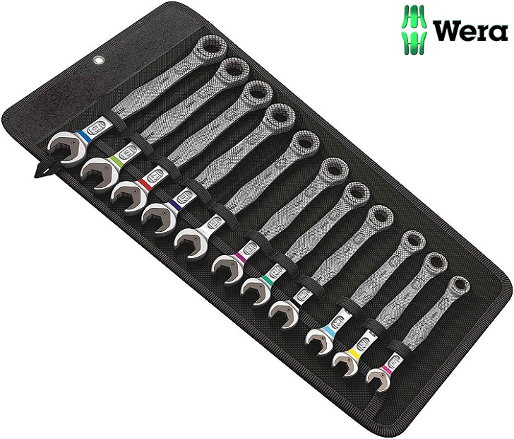 Bo co le Wera 05020013001, Wera spanner set 05020013001