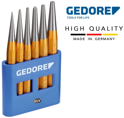 bo dot lo Gedore 113, Gedore punch set 113