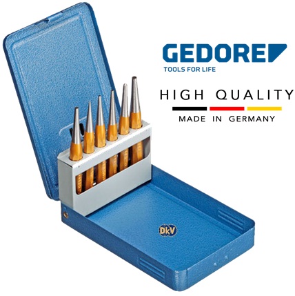 bo dot lo Gedore 113D, Gedore punch set 113D