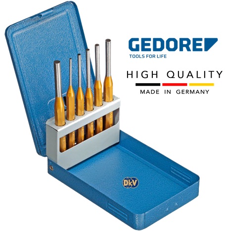 bo dot lo Gedore 116D, Gedore punch set 116D