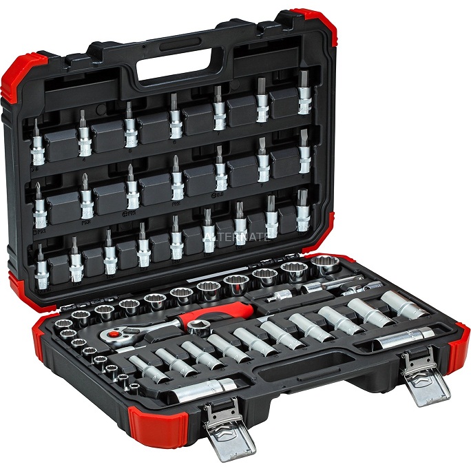 bo khau Gedore Red R59003059, Gedore Red socket set R59003059