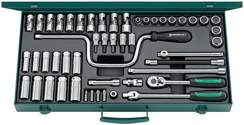 bo khau stahlwille 96020108, stahlwille socket set 96020108