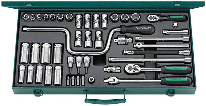 bo khau stahlwille 96024113,  stahlwille socket set 96024113