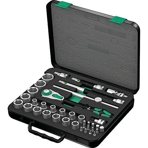 bo dung cu wera 05003645001, wera tools set 05003645001