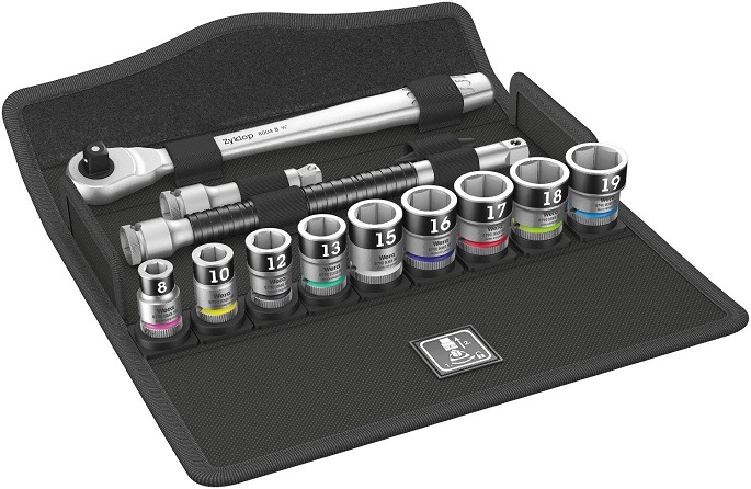 bo dung cu wera 05003785001, wera tools set 05003785001