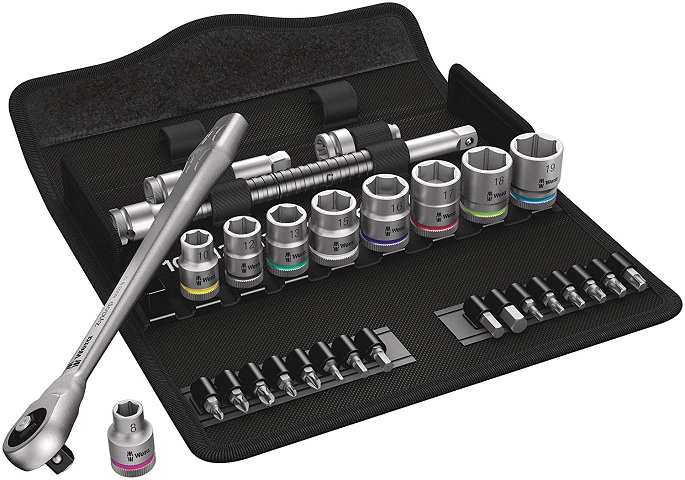 bo dung cu wera 05004047001, wera tools set 05004047001