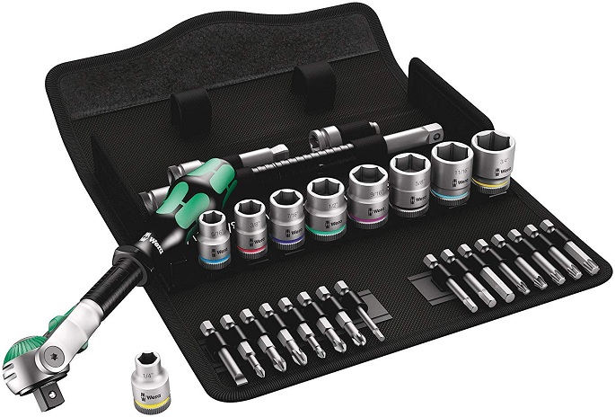 bo dung cu wera 05004049001, wera tools set 05004049001