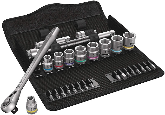 bo dung cu wera 05004051001, wera tools set 05004051001