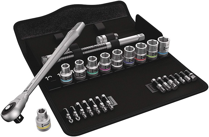 bo dung cu wera 05004077001, wera tools set 05004077001