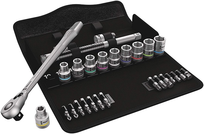 bo dung cu wera 05004078001, wera tools set 05004078001