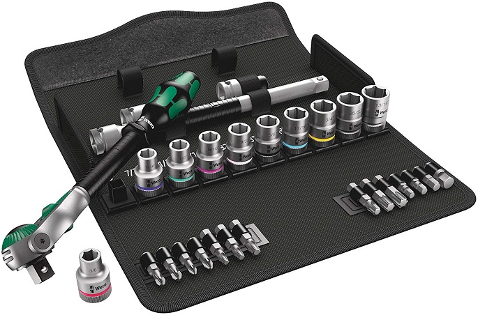 bo dung cu wera 05004079001, wera tools set 05004079001