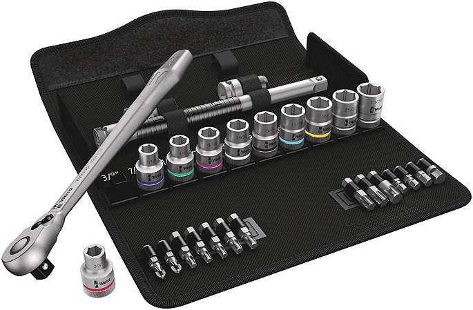 bo dung cu wera 05004081001, wera tools set 05004081001
