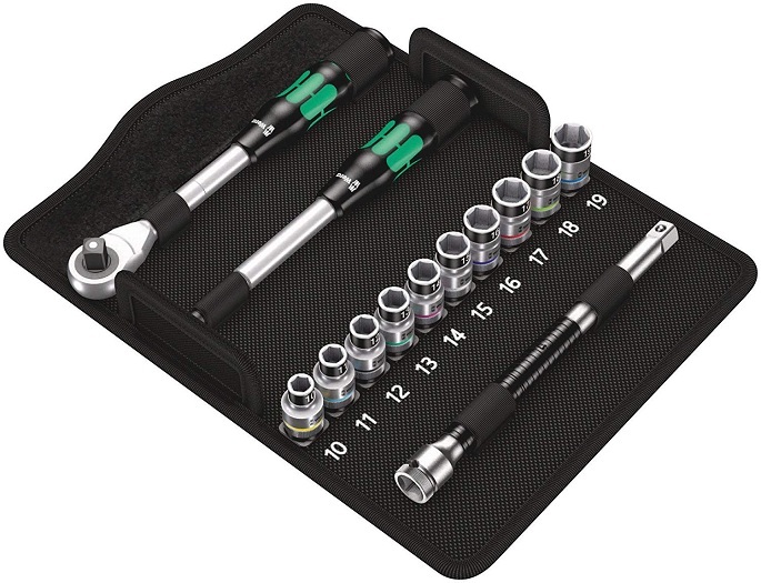 bo dung cu wera 05004090001, wera tools set 05004090001