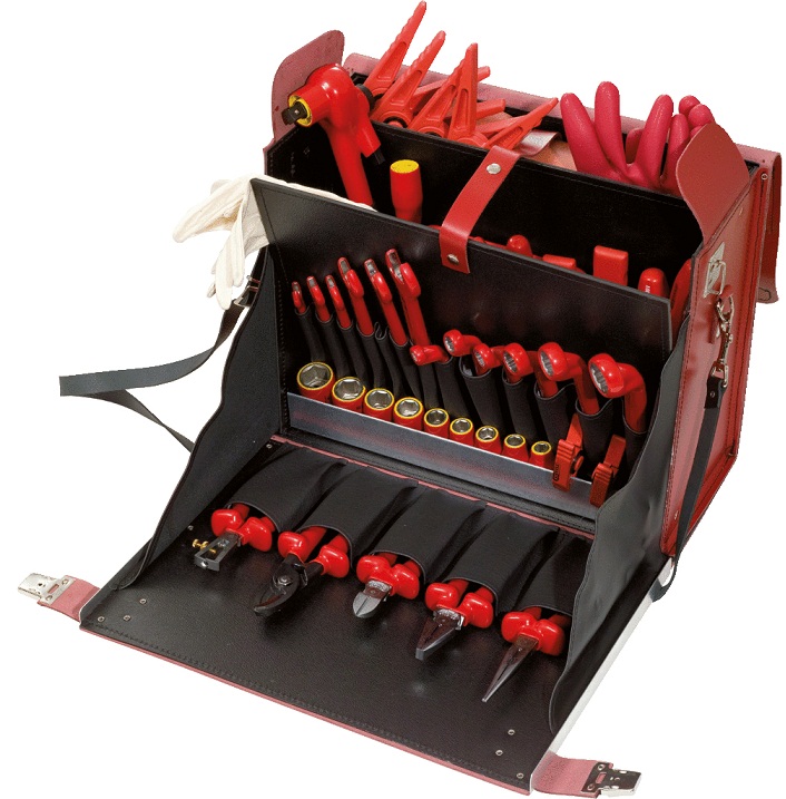 bo dung cu cach dien KS Tools 117.1871, KS Tools VDE Tools set 117.1871