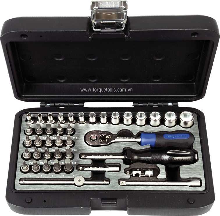 bo khau Projahn 3901401, Projahn socket set 3901401