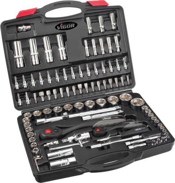 bo dung cu Vigor V1706, Vigor tools set V1706