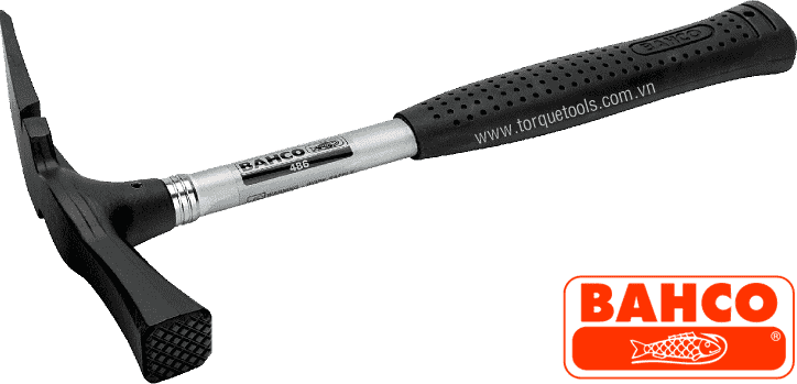 Bua Thep Dau Vuong  BAHCO 486| BAHCO STEEL HAMMER  486