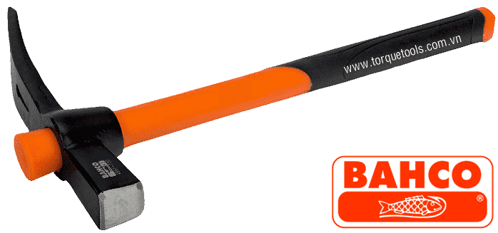 Bua Thep Dau Vuong  BAHCO 486F-700| BAHCO STEEL HAMMER  486F-700