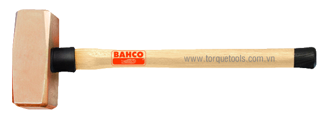 bua chong chay no Bahco NSB500-2500, Bahco non sparking hammers NSB500-2500