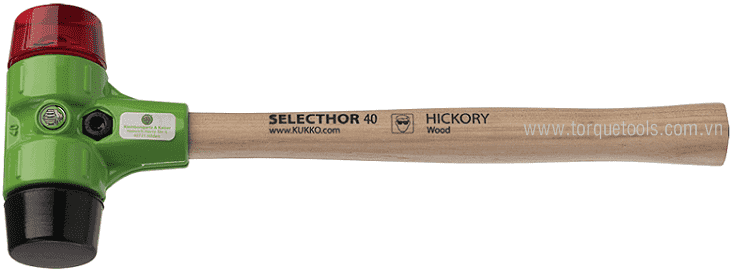 bua nhua Kukko 3-040111-GU-KU-1, Kukko plastic hammer 3-040111-GU-KU-1