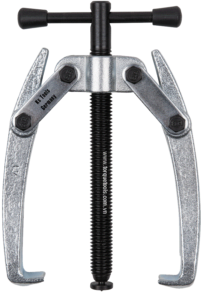  cao 2 chau ks tools 700.1166, ks tool 2-arms puller 700.1166