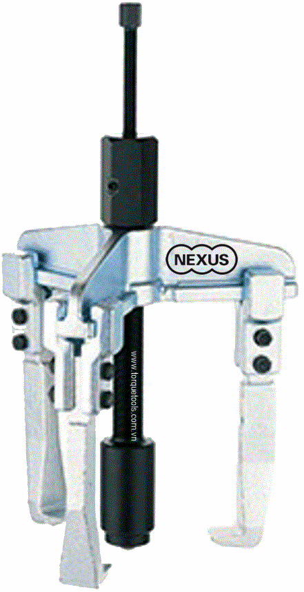 cao 3 chau nexus f113-2.5, nexus 3-arms puller f113-2.5
