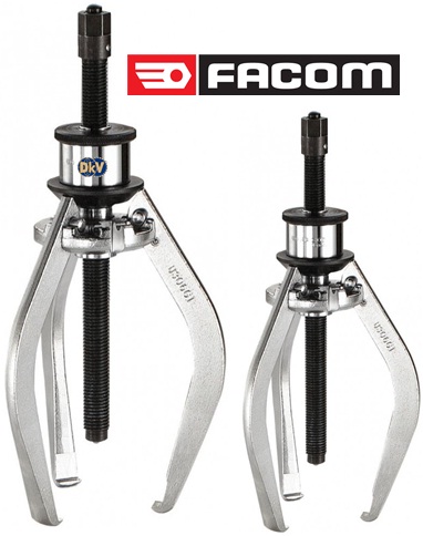 cao co khi 3 chau facom U.310-250,facom 3 jaw puller U.310-250