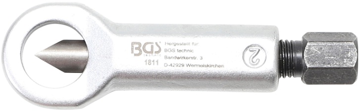 Cắt đai ốc cơ khí BGS 1811, BGS nut splitter 1811