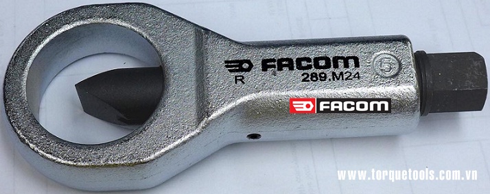 cat dai oc Facom 289.M24, Facom nut splitter 289.M24