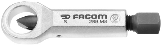 cat dai oc Facom 289.M8, Facom nut splitter 289.M8