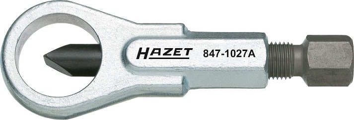 cat dai oc Hazet 847-1027 A, Hazet nut splitter 847-1027 A