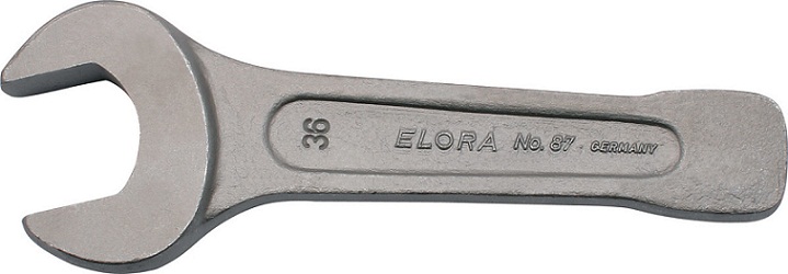 co le dong Elora 87-30, Elora slogging open end spanners 87-30