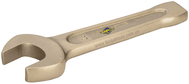 co le dong chong chay no ampco aj0052, ampco non sparking open end slogging wrench aj0052