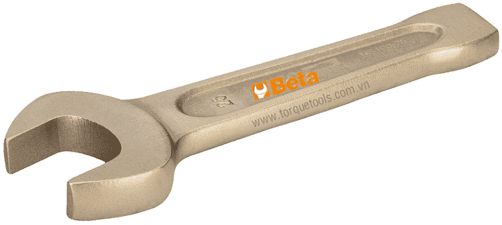 Cờ lê đóng chống cháy nổ Beta 58BA 24, Beta non sparking open end slogging wrench 58BA 24